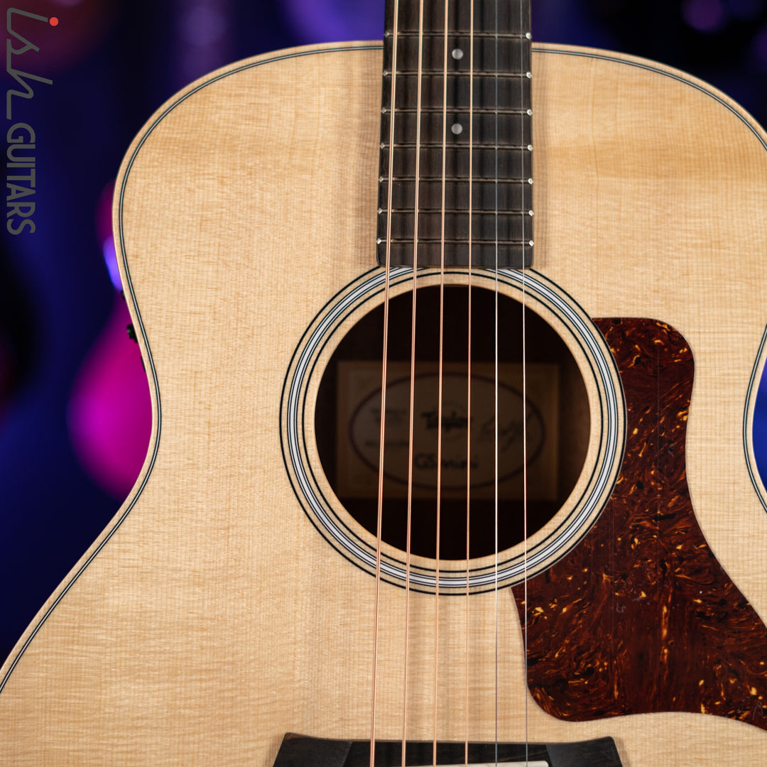 Taylor GS Mini-e Quilted Sapele LTD Natural
