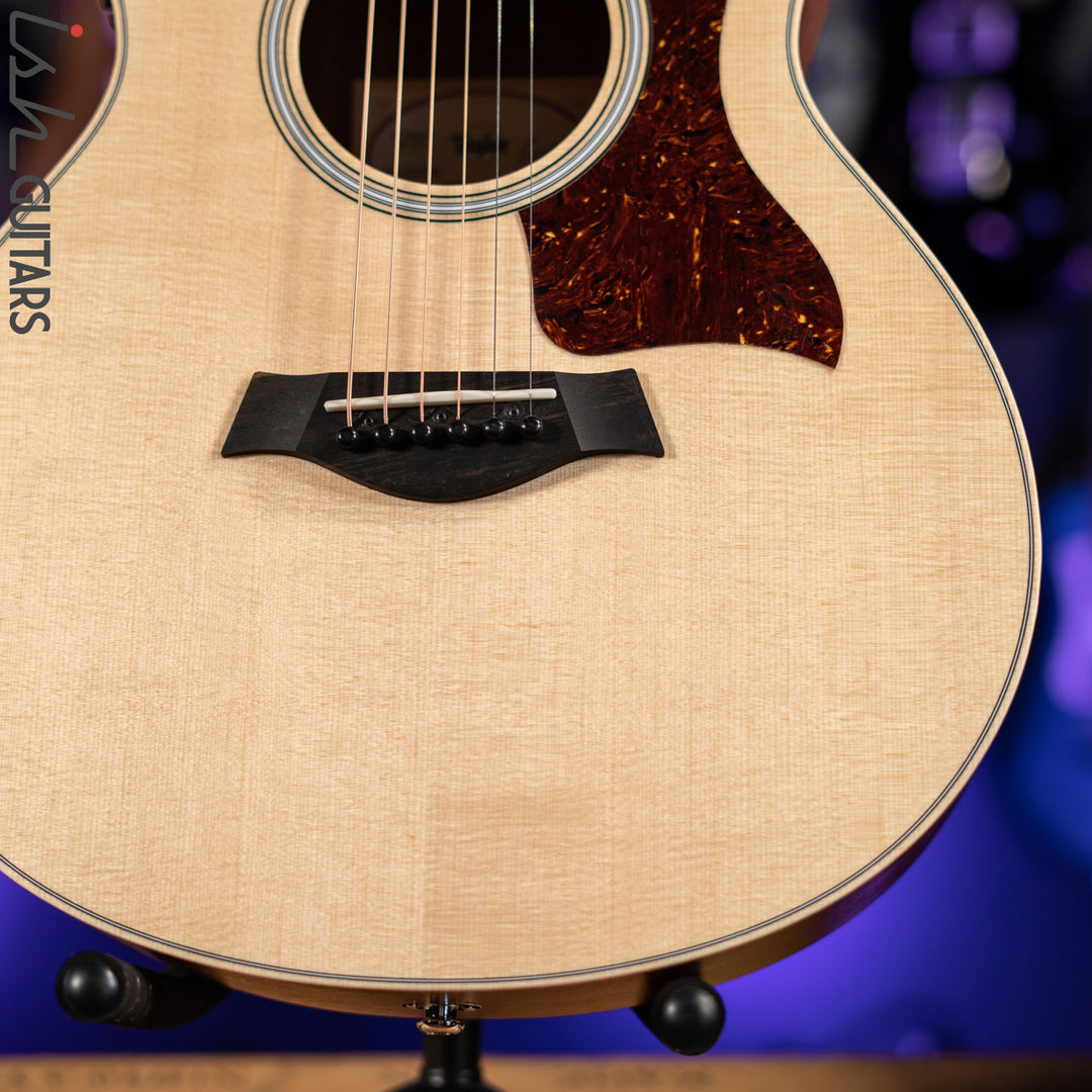 Taylor GS Mini-e Quilted Sapele LTD Natural