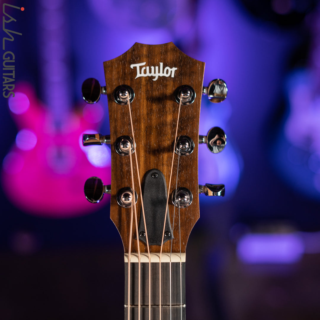 Taylor GS Mini-e Quilted Sapele LTD Natural