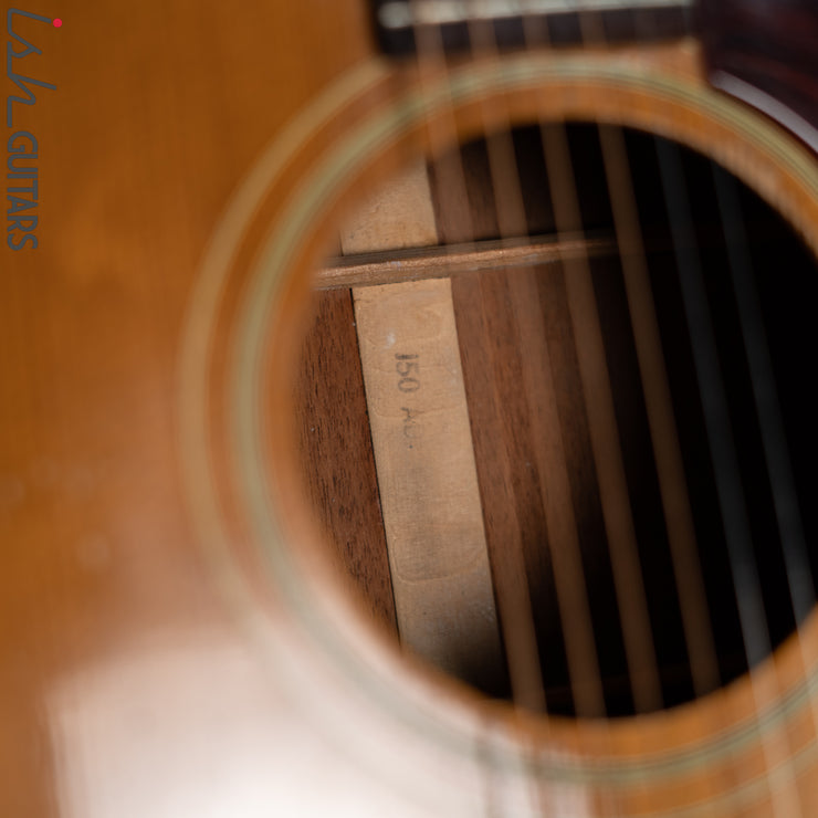 1964 Gibson J50 ADJ Natural