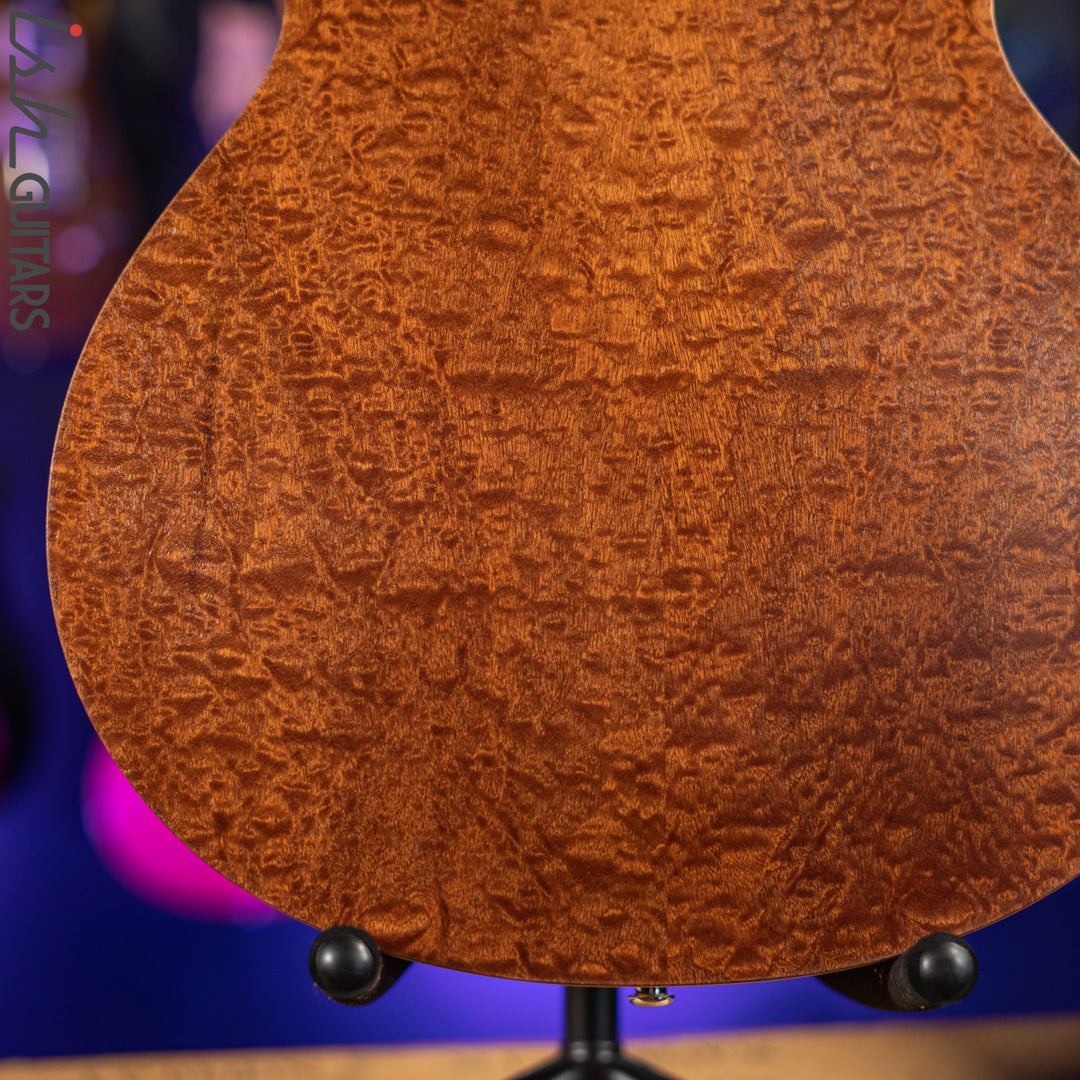 Taylor GS Mini-e Quilted Sapele LTD Natural