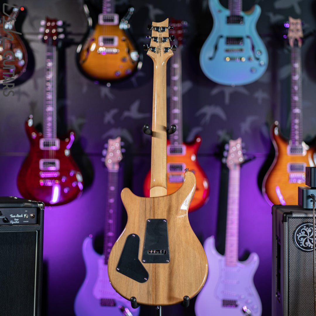 2021 PRS SE Custom 24 Bonnie Pink Demo