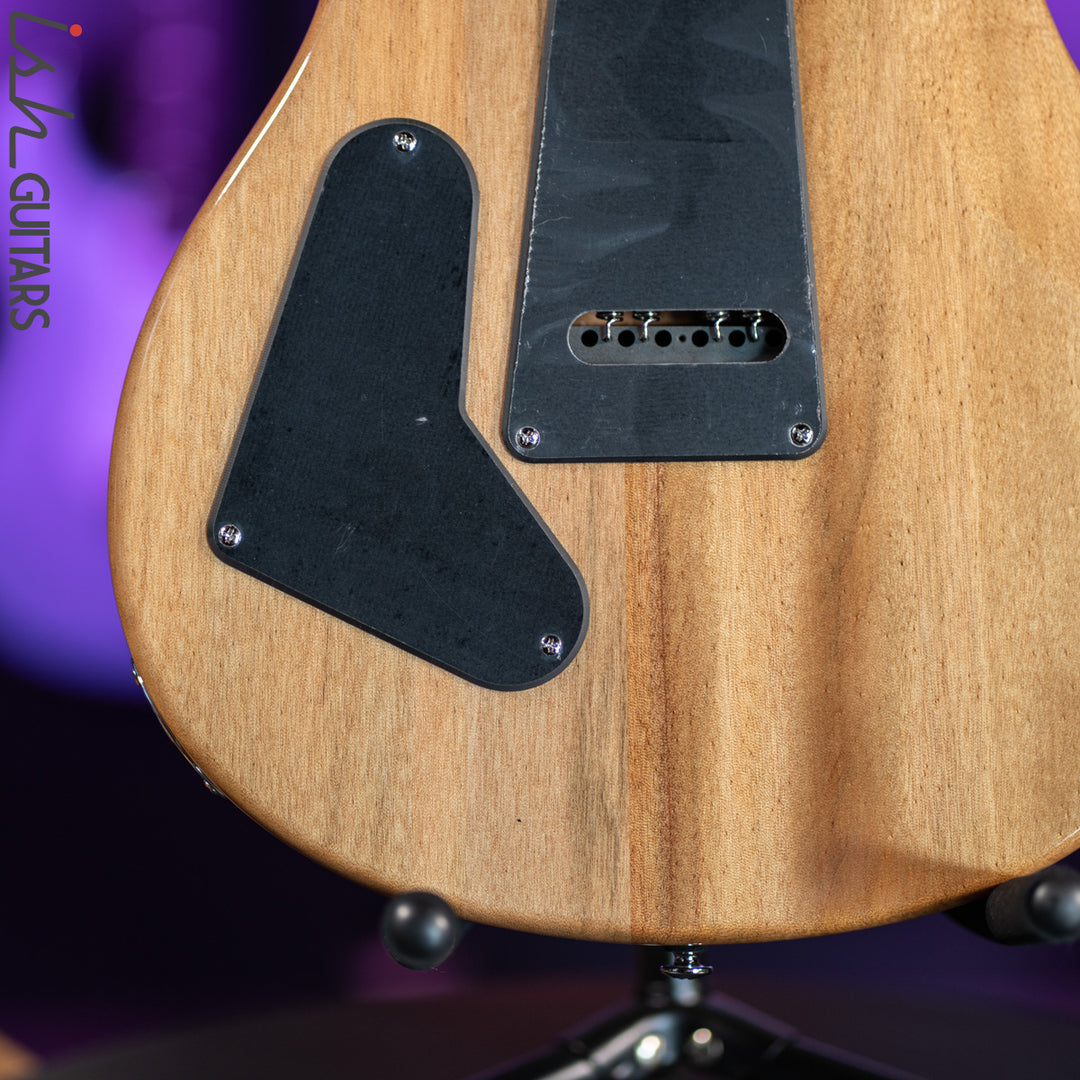 2021 PRS SE Custom 24 Bonnie Pink Demo