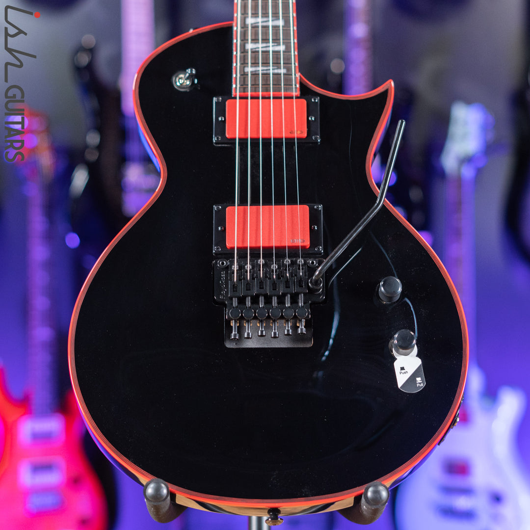 ESP LTD GH-600 Gary Holt Signature Electric Guitar Black
