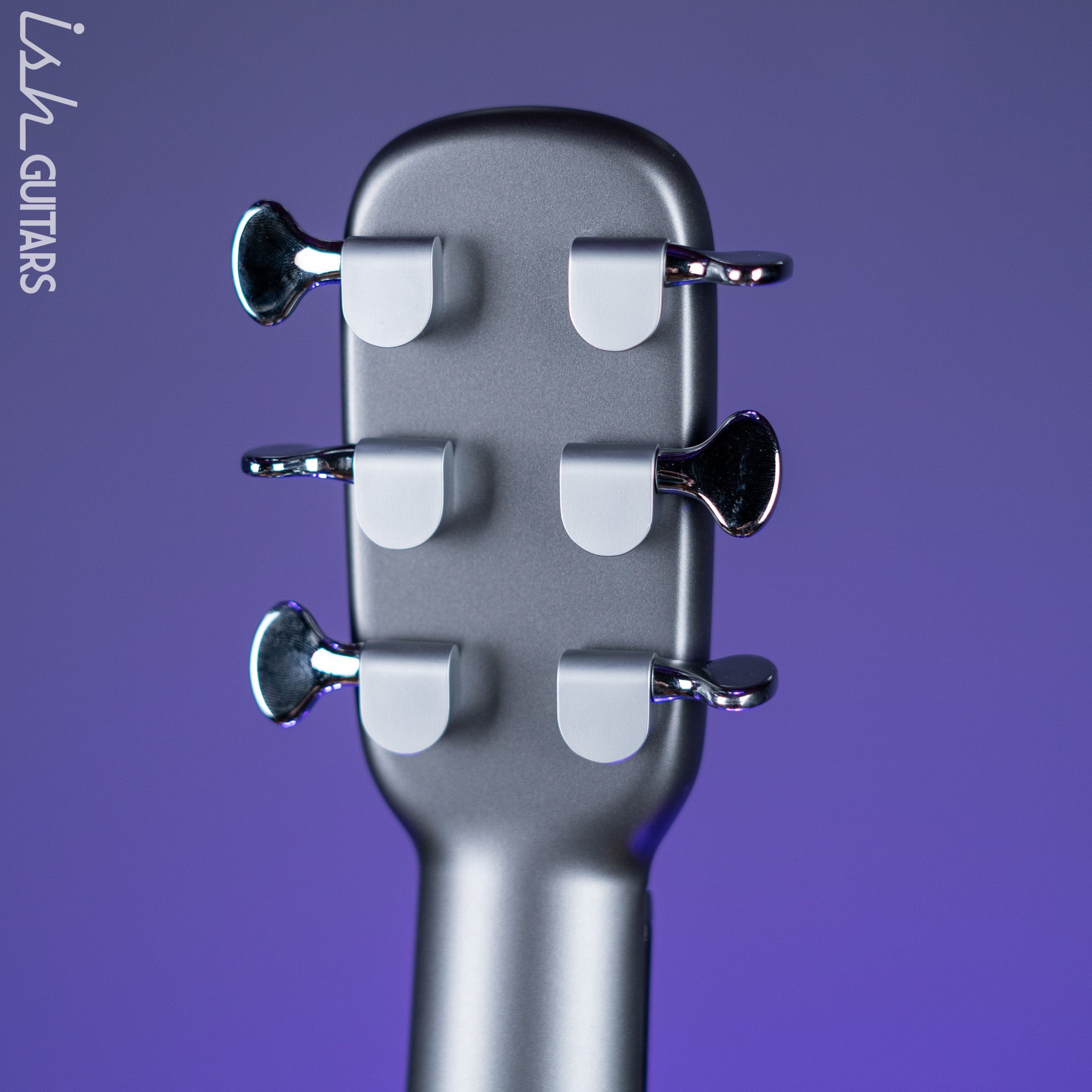 Lava Music Lava ME 3 Smart Acoustic Guitar 38” Left-Handed Space