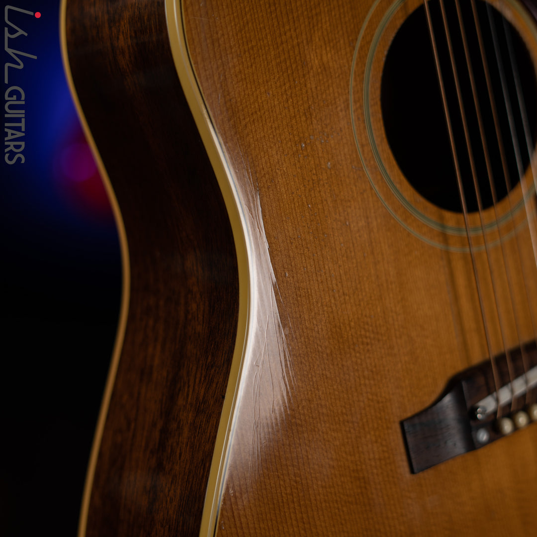 1964 Gibson J50 ADJ Natural