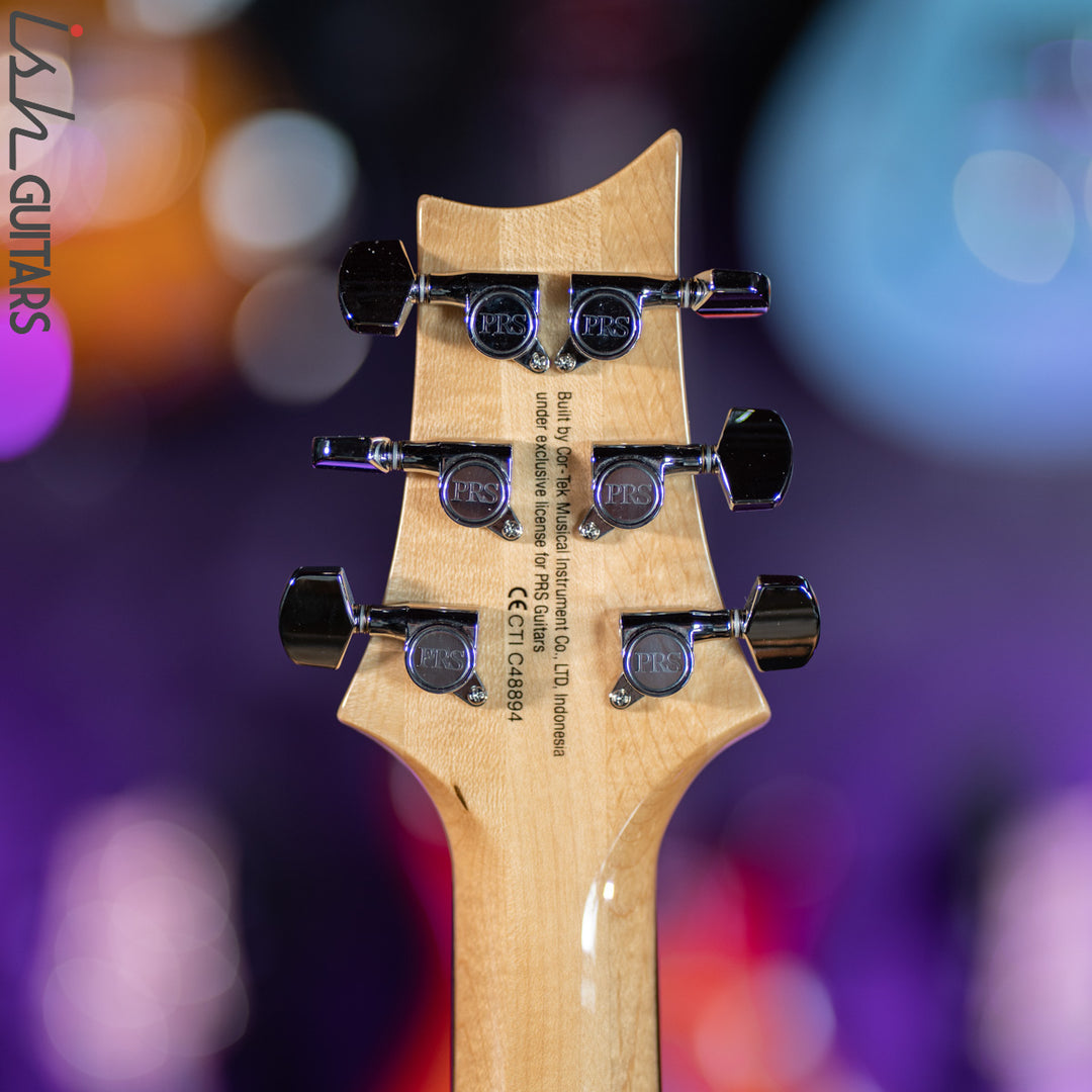2021 PRS SE Custom 24 Bonnie Pink Demo
