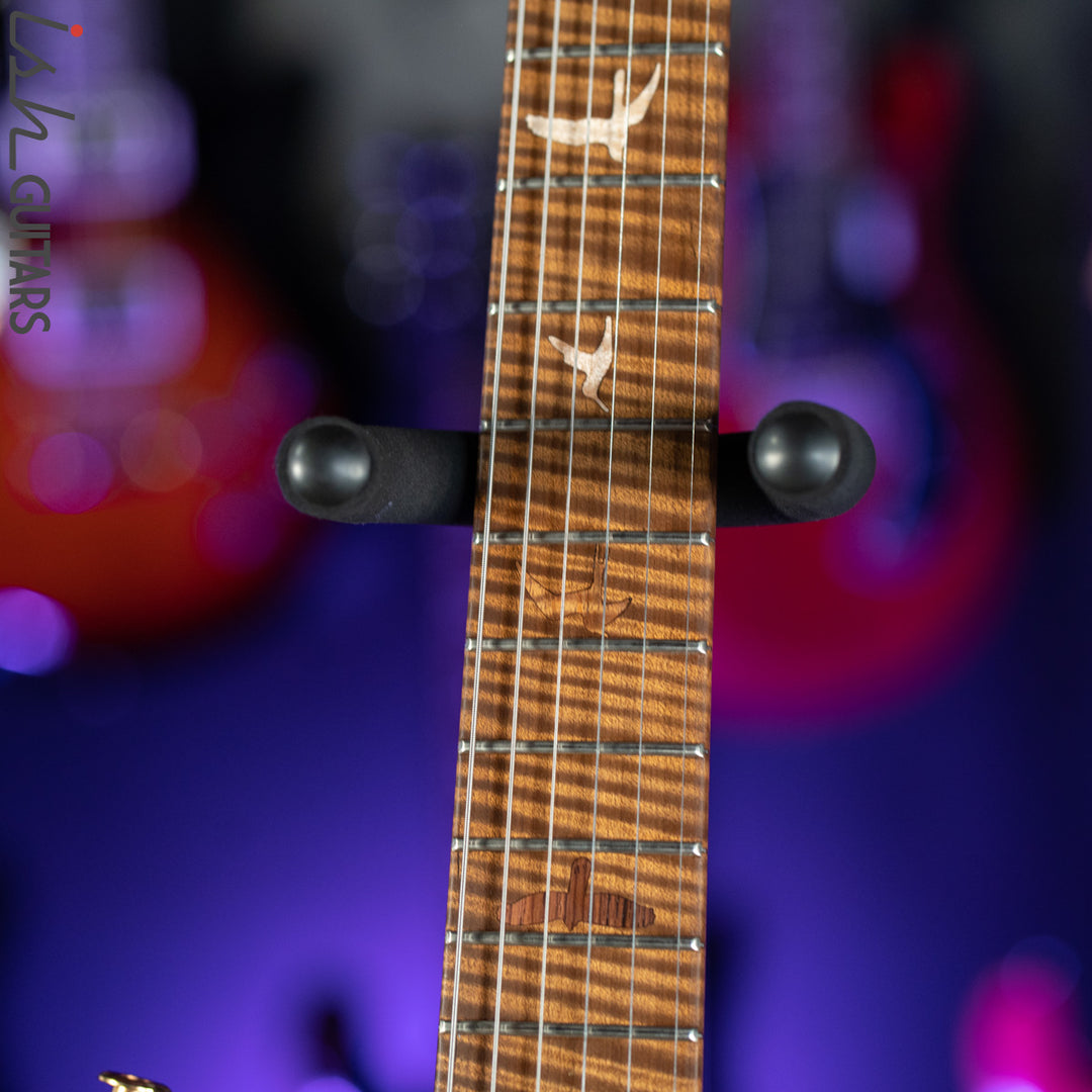 PRS Private Stock McCarty 594 Semi-Hollow Amaretto Dragon’s Breath