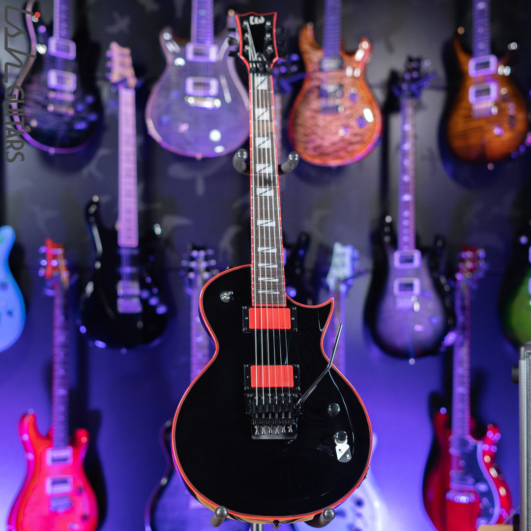 ESP LTD GH-600 Gary Holt Signature Electric Guitar Black