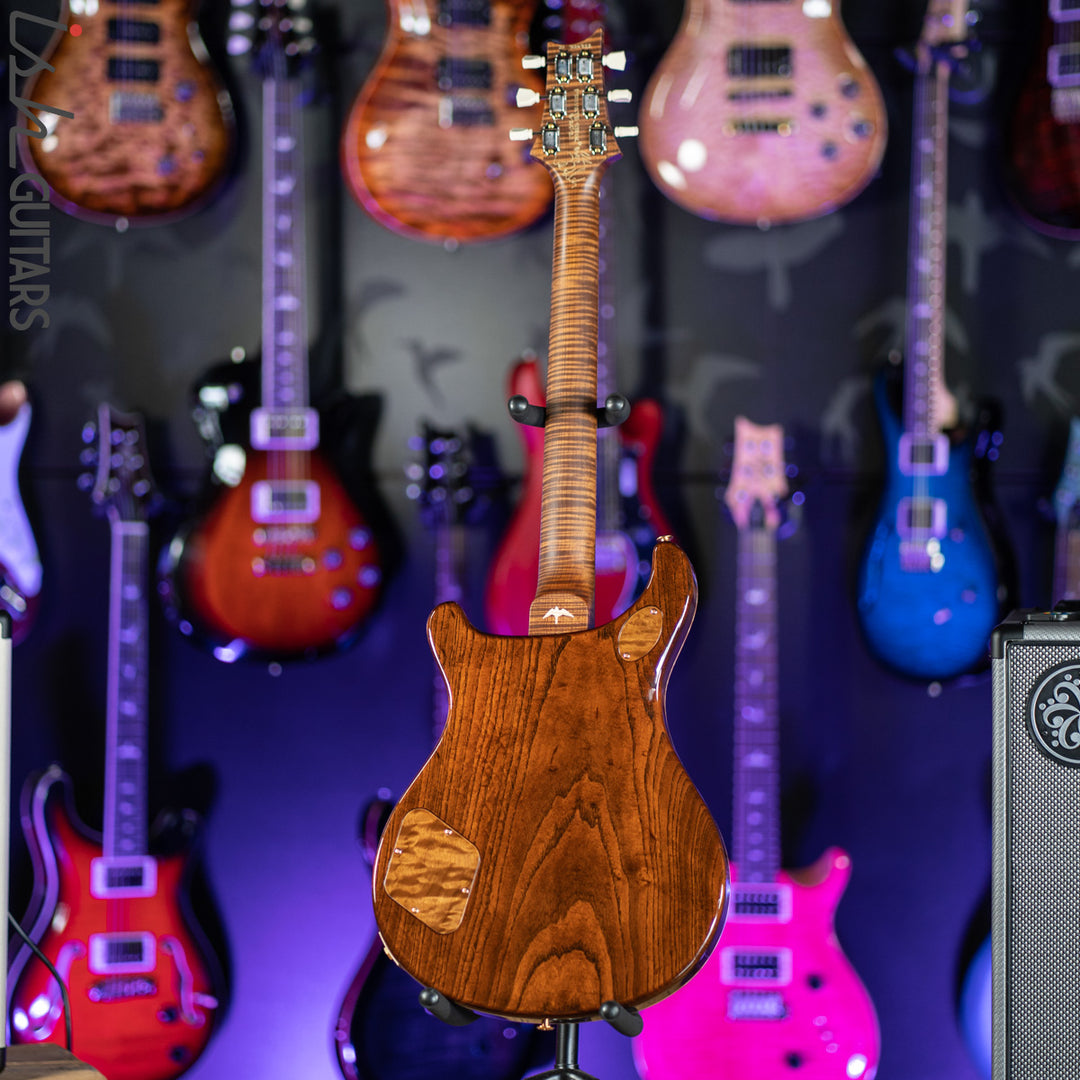 PRS Private Stock McCarty 594 Semi-Hollow Amaretto Dragon’s Breath