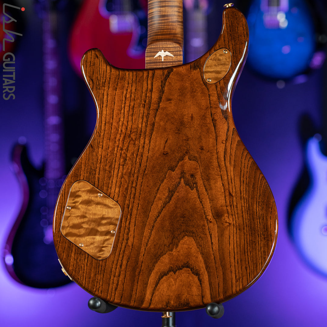 PRS Private Stock McCarty 594 Semi-Hollow Amaretto Dragon’s Breath