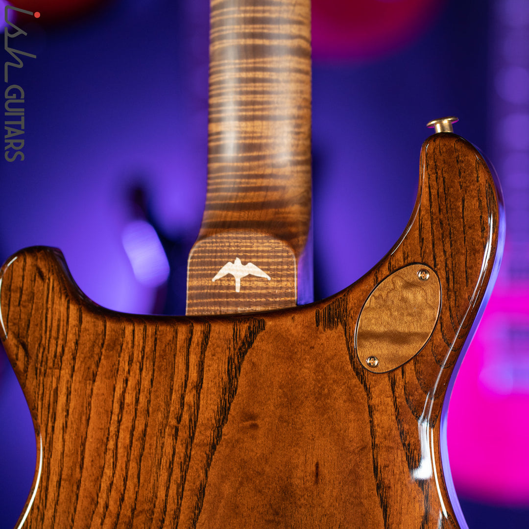 PRS Private Stock McCarty 594 Semi-Hollow Amaretto Dragon’s Breath