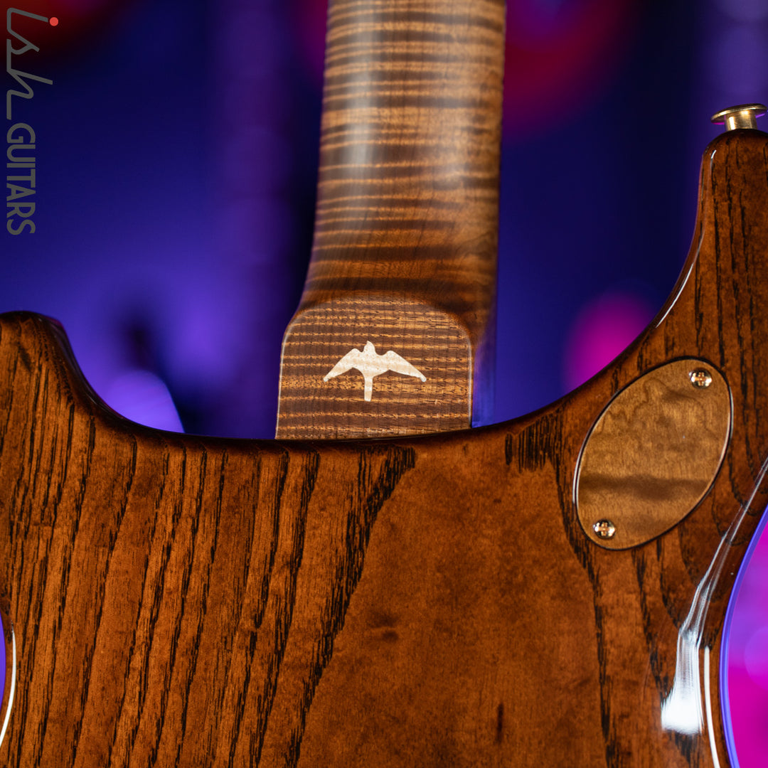 PRS Private Stock McCarty 594 Semi-Hollow Amaretto Dragon’s Breath