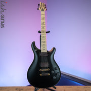 2020 Paul Reed Smith PRS Wood Library McCarty 594 Black Satin Ash Maple Neck