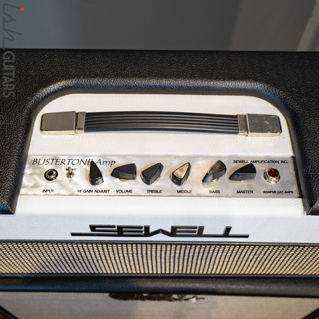 2008 Sewell Blistertone 50 50W Amp