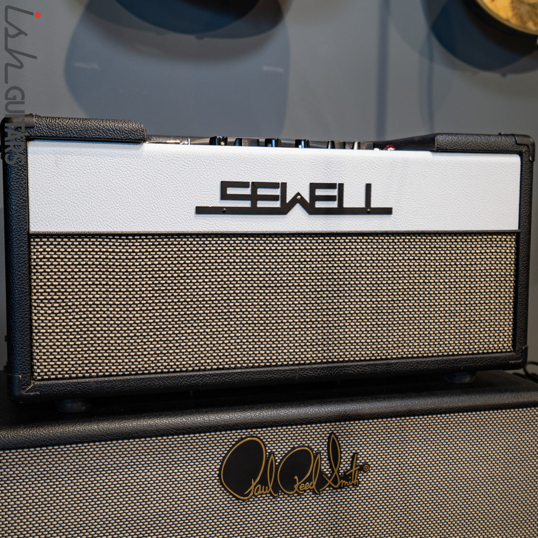 2008 Sewell Blistertone 50 50W Amp