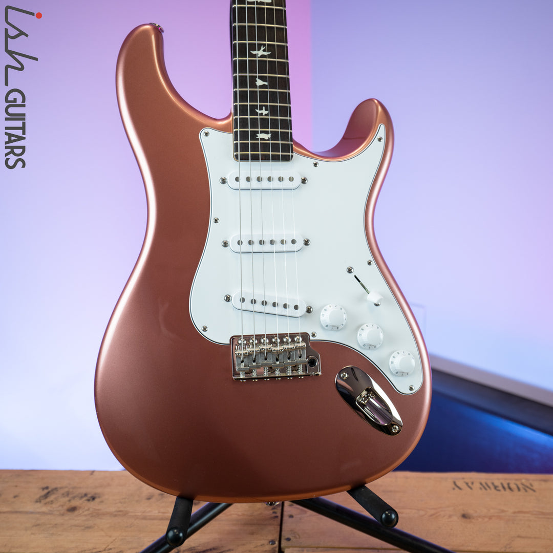 2020 Paul Reed Smith PRS John Mayer Silver Sky Midnight Rose