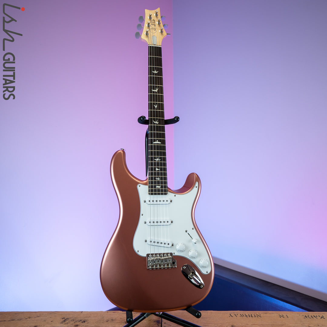 2020 Paul Reed Smith PRS John Mayer Silver Sky Midnight Rose