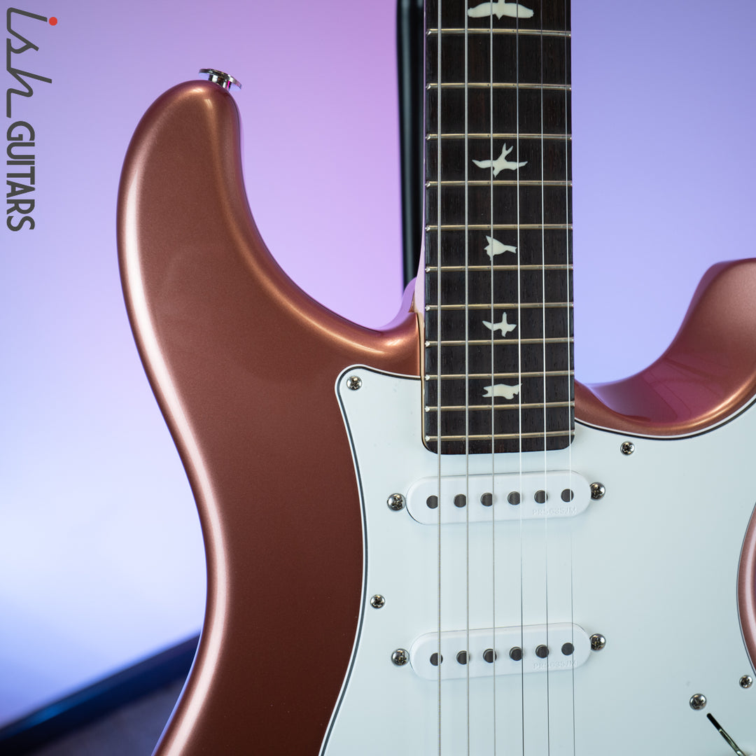 2020 Paul Reed Smith PRS John Mayer Silver Sky Midnight Rose