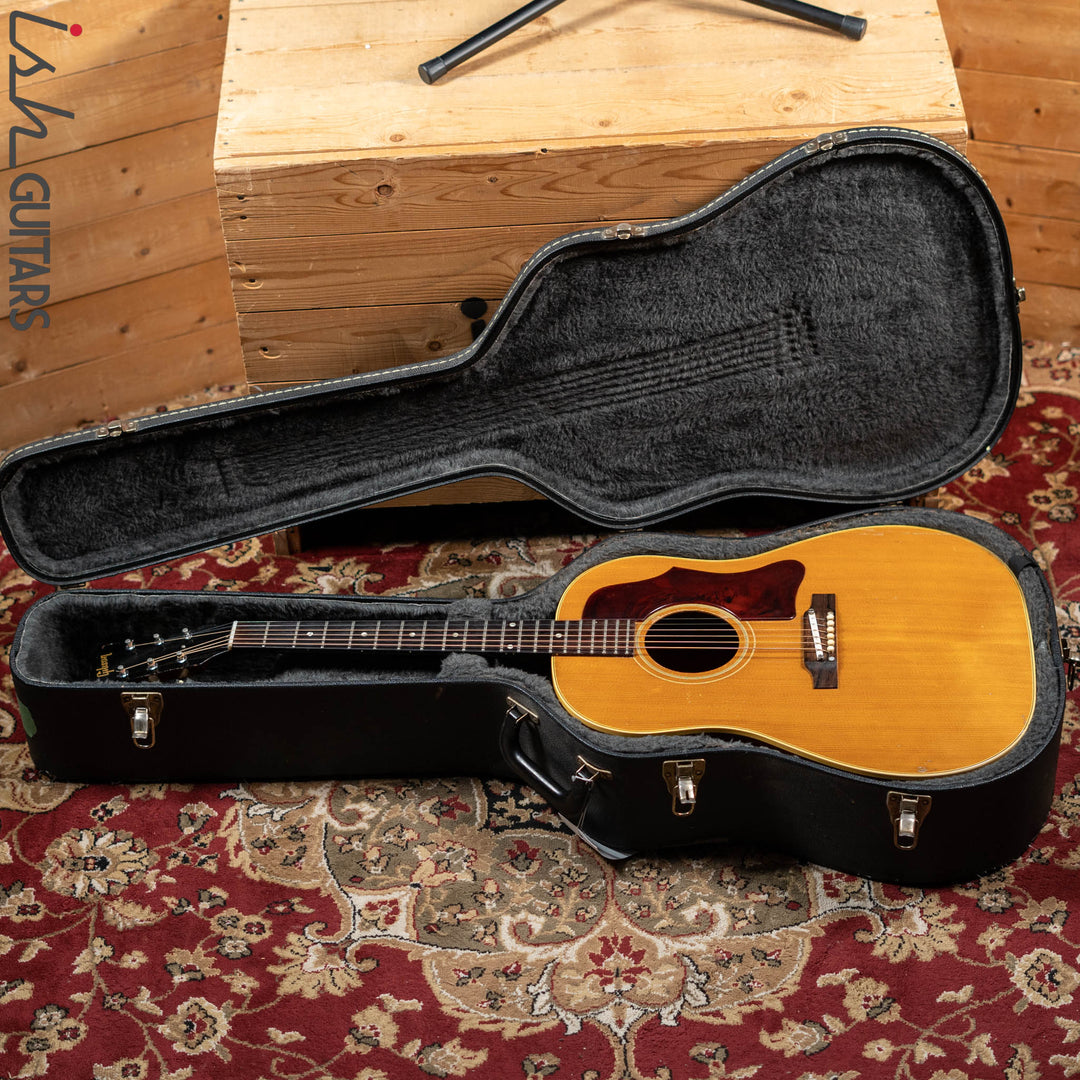 1964 Gibson J50 ADJ Natural