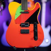 Fender Custom Shop Evangelion Asuka Telecaster