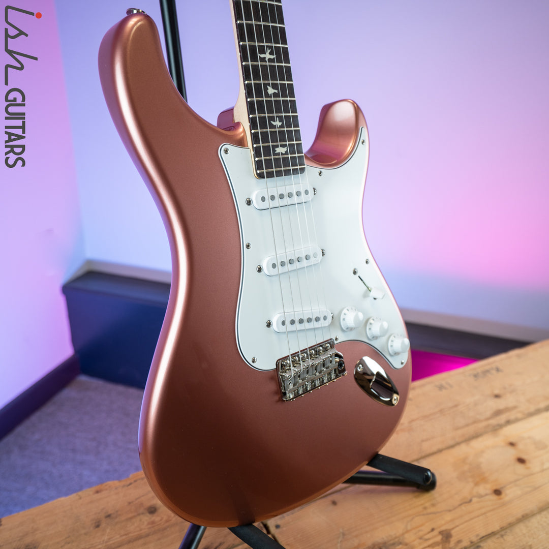 2020 Paul Reed Smith PRS John Mayer Silver Sky Midnight Rose