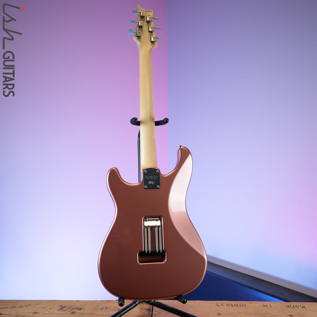 2020 Paul Reed Smith PRS John Mayer Silver Sky Midnight Rose
