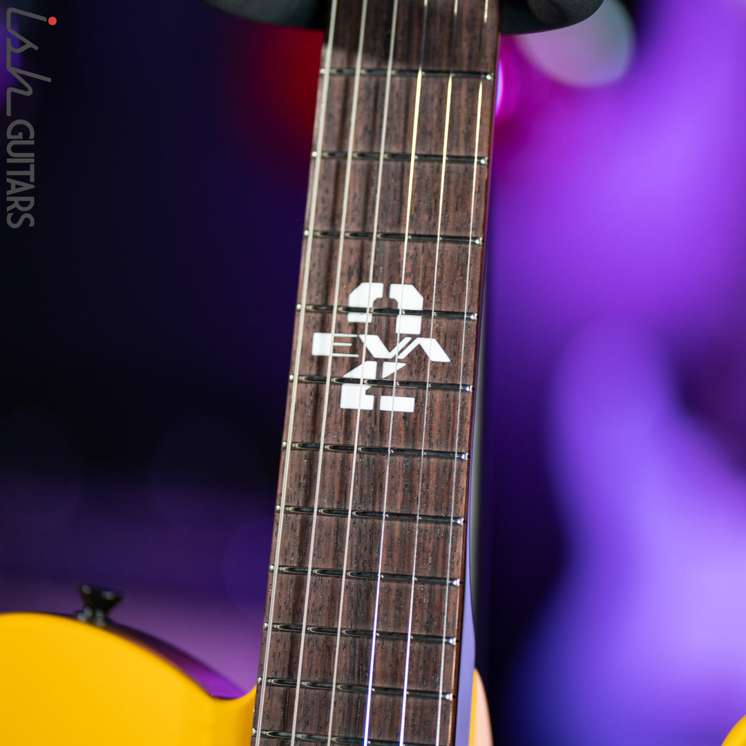 Fender Custom Shop Evangelion Asuka Telecaster