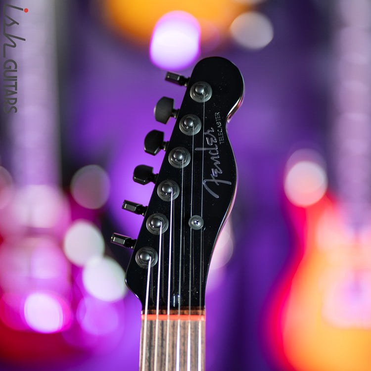 Fender Custom Shop Evangelion Asuka Telecaster – Ish Guitars