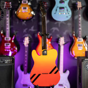 Fender Custom Shop Evangelion Asuka Telecaster