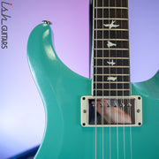 2020 PRS Paul Reed Smith S2 McCarty 594 Thinline Seafoam Green Metallic