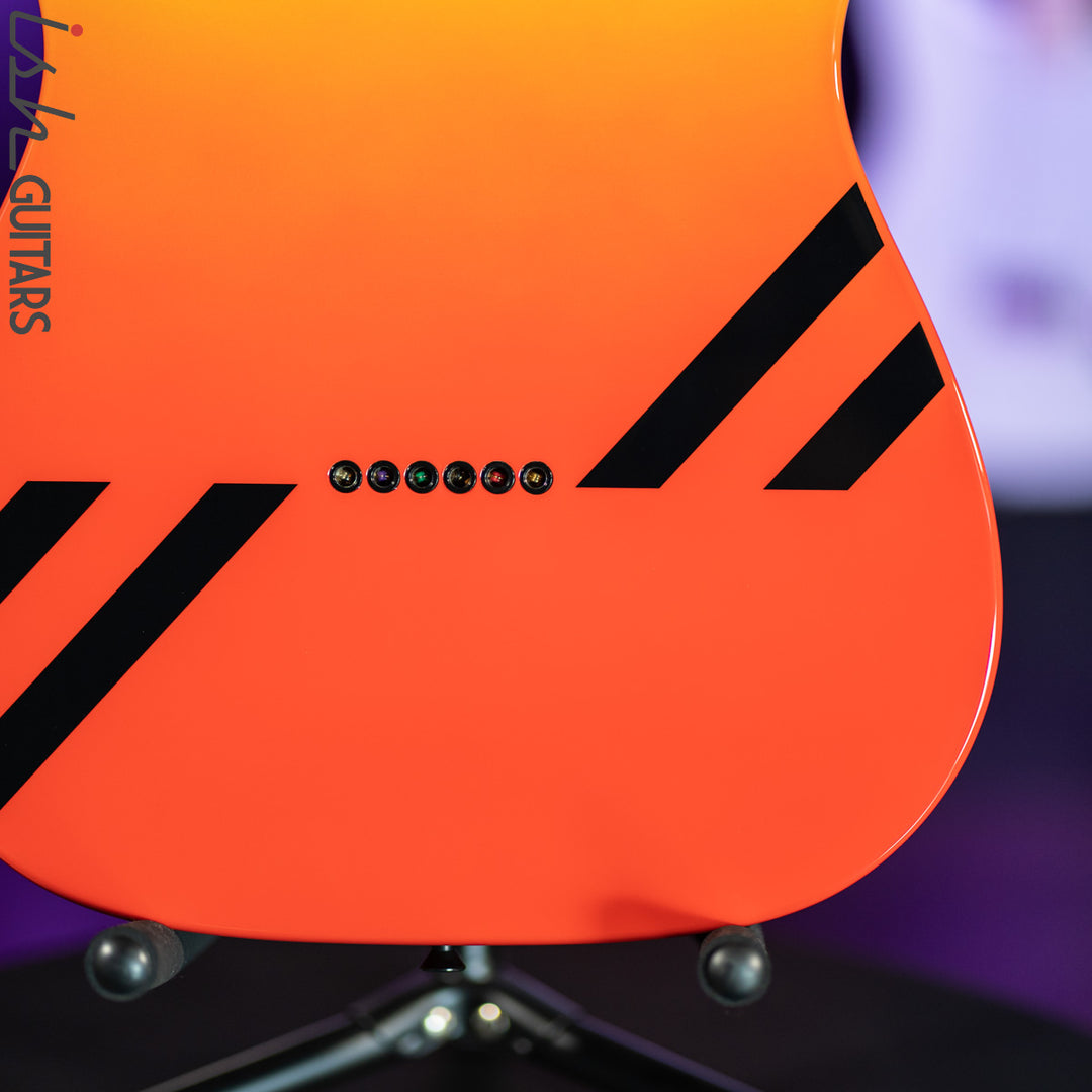 Fender Custom Shop Evangelion Asuka Telecaster
