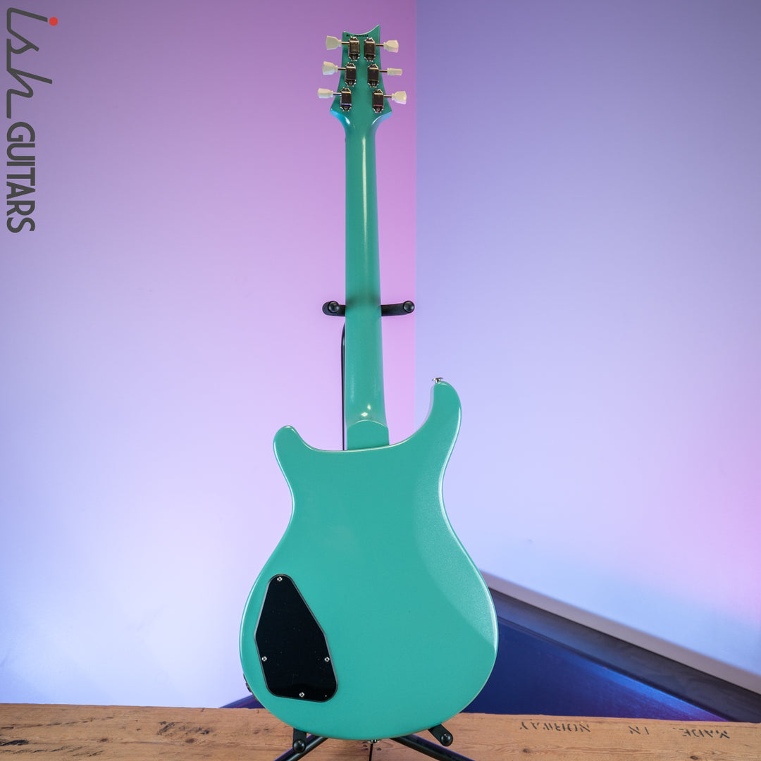 2020 PRS Paul Reed Smith S2 McCarty 594 Thinline Seafoam Green Metallic