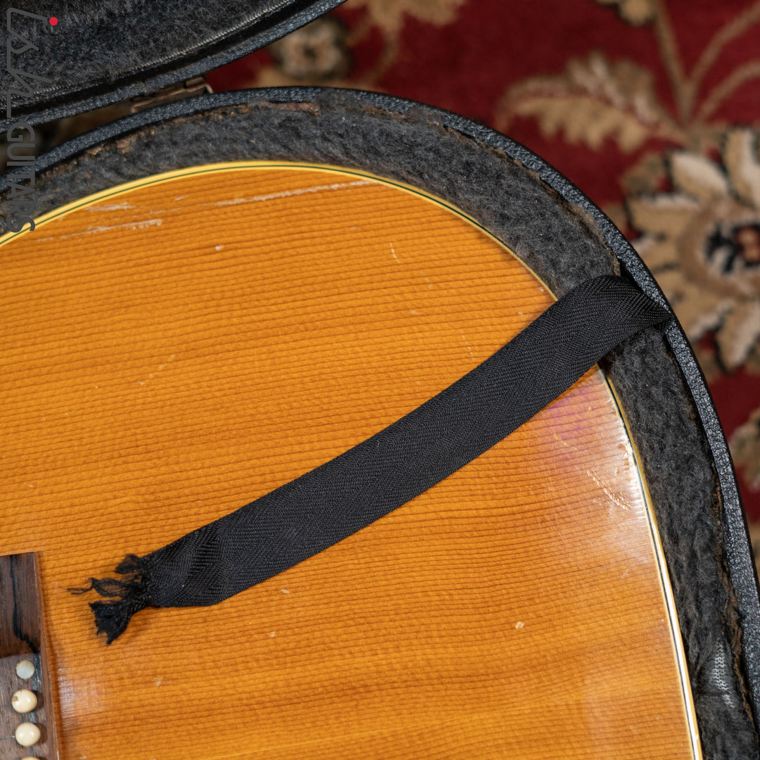1964 Gibson J50 ADJ Natural