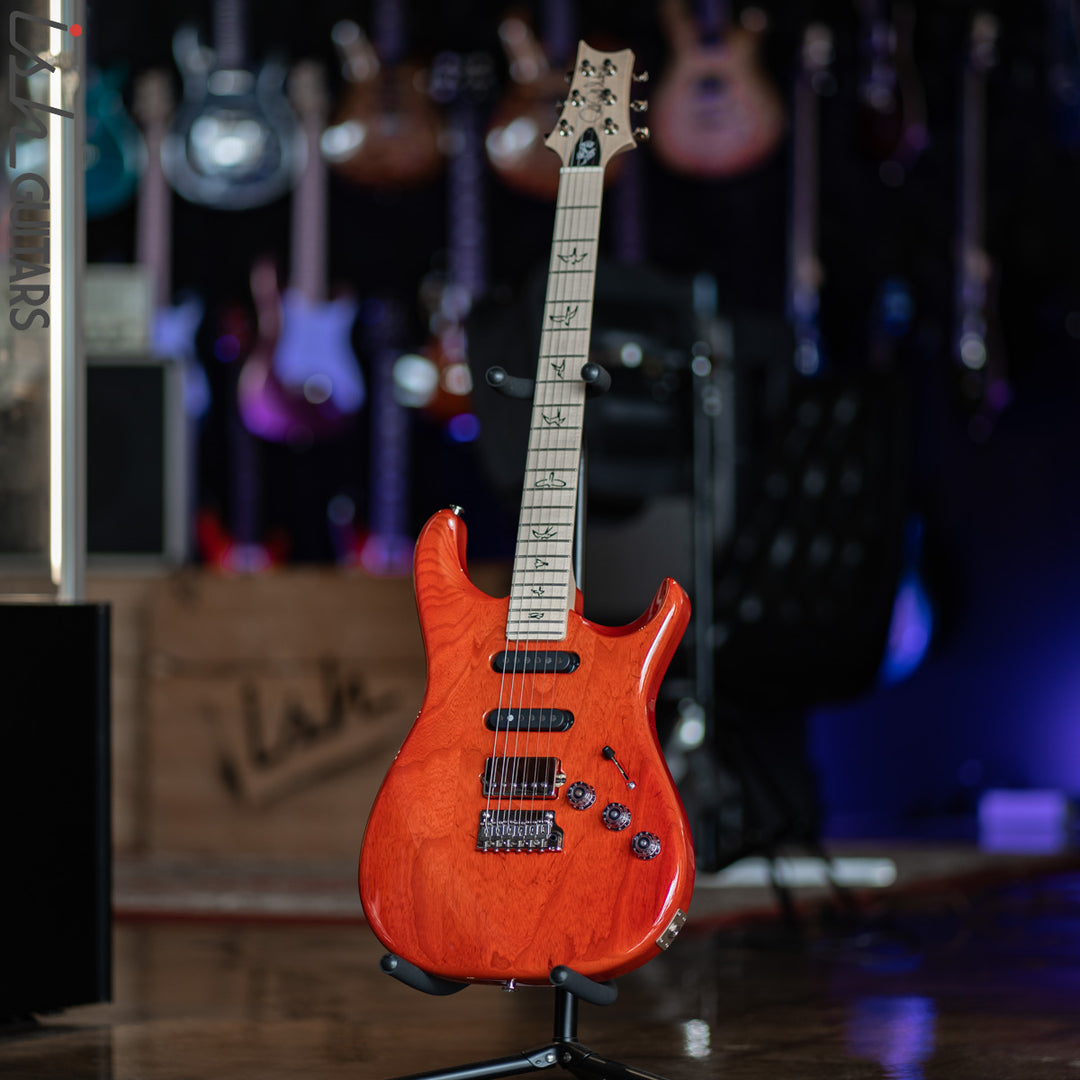 PRS Fiore Mark Lettieri Signature Guitar Amaryllis