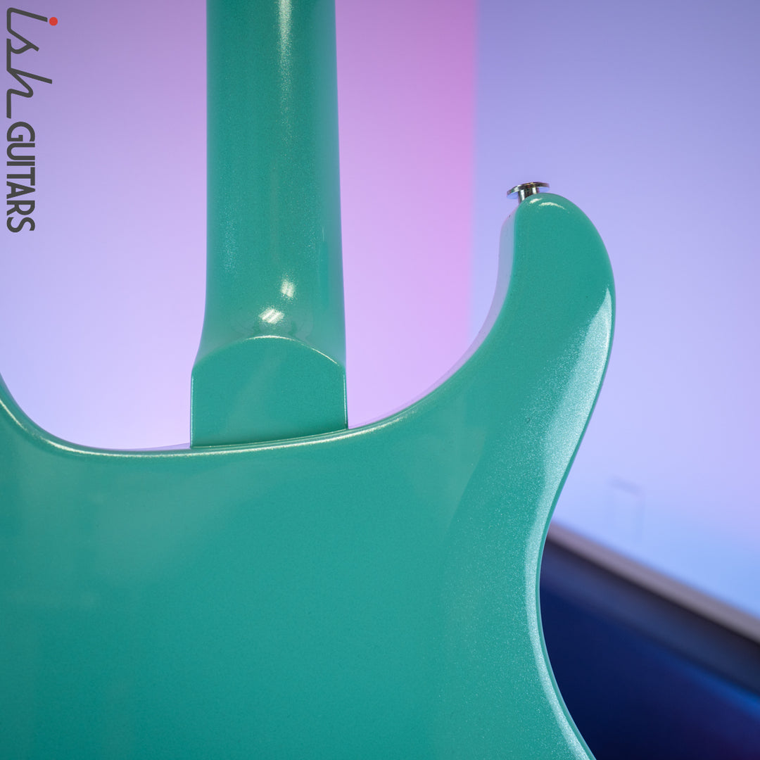 2020 PRS Paul Reed Smith S2 McCarty 594 Thinline Seafoam Green Metallic