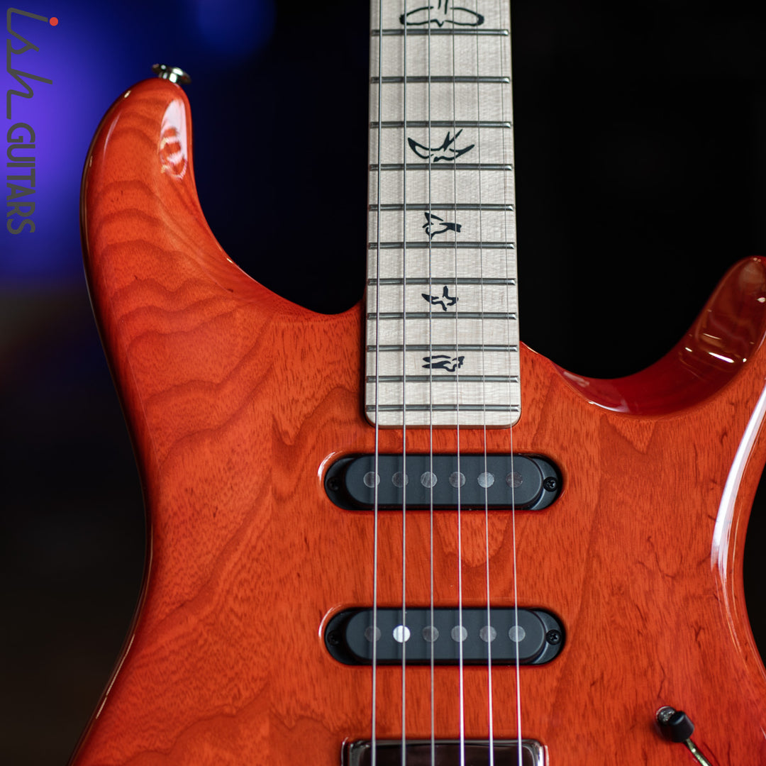 PRS Fiore Mark Lettieri Signature Guitar Amaryllis