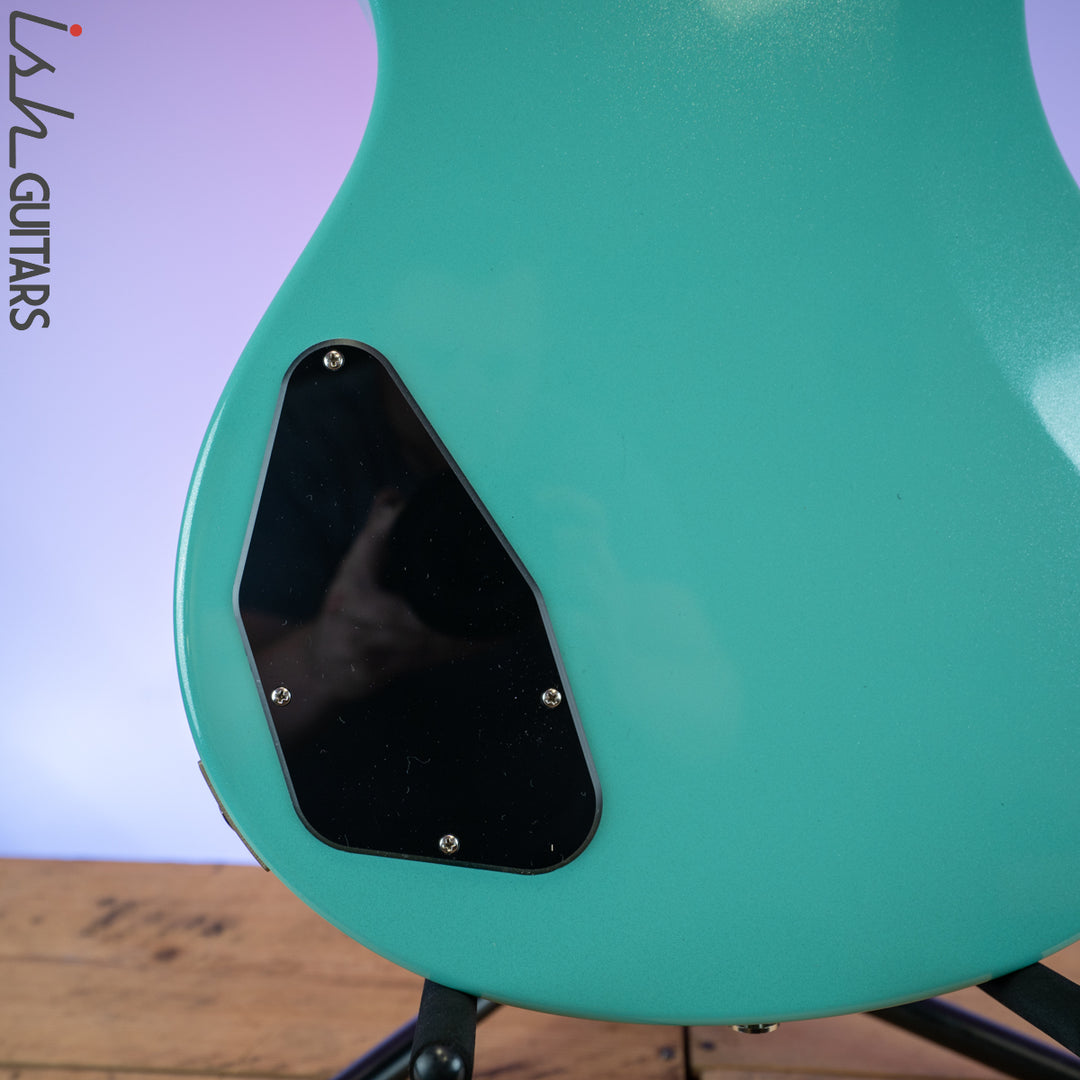 2020 PRS Paul Reed Smith S2 McCarty 594 Thinline Seafoam Green Metallic