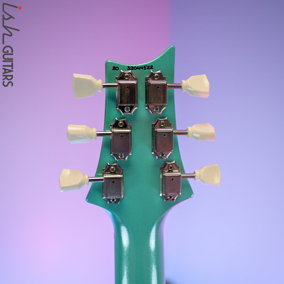 2020 PRS Paul Reed Smith S2 McCarty 594 Thinline Seafoam Green Metallic