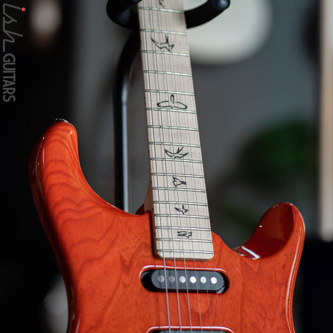 PRS Fiore Mark Lettieri Signature Guitar Amaryllis