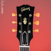 2021 Gibson Custom Shop ‘61 ES-335 Wildwood VOS Candy Apple Blue