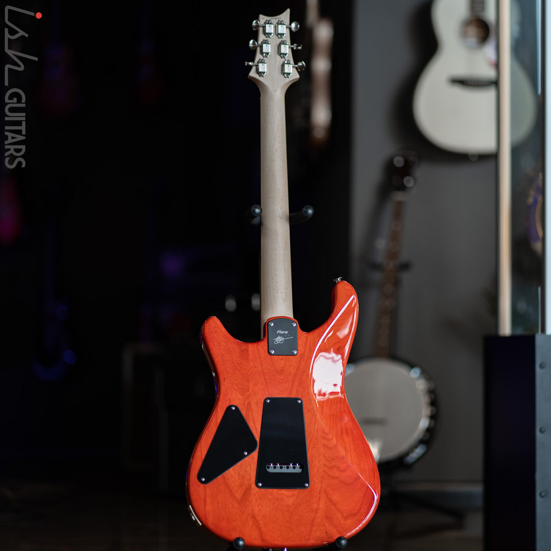 PRS Fiore Mark Lettieri Signature Guitar Amaryllis