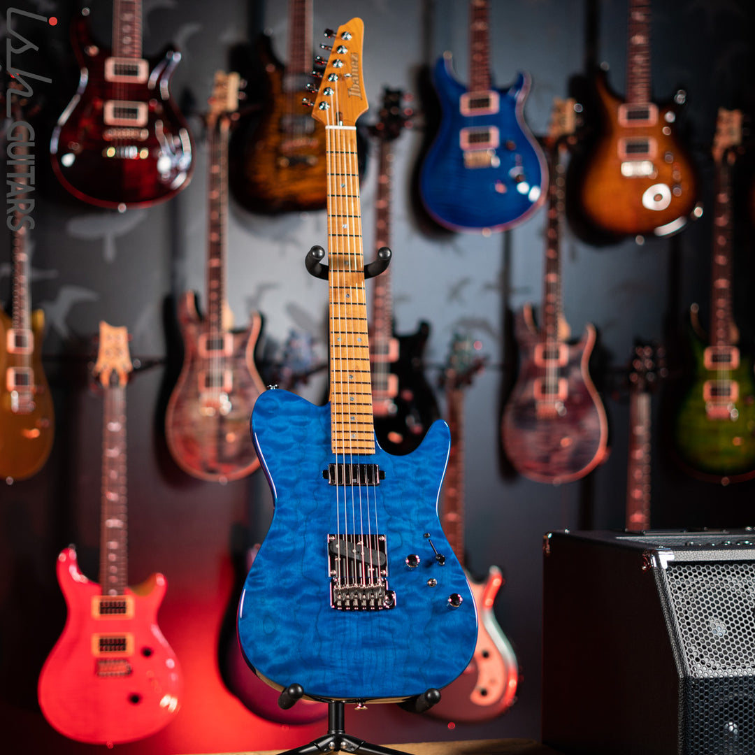 Ibanez Prestige AZS2200 Royal Blue Sapphire