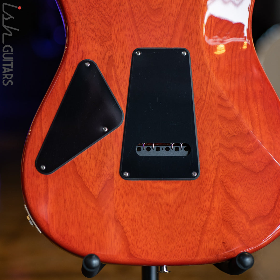 PRS Fiore Mark Lettieri Signature Guitar Amaryllis