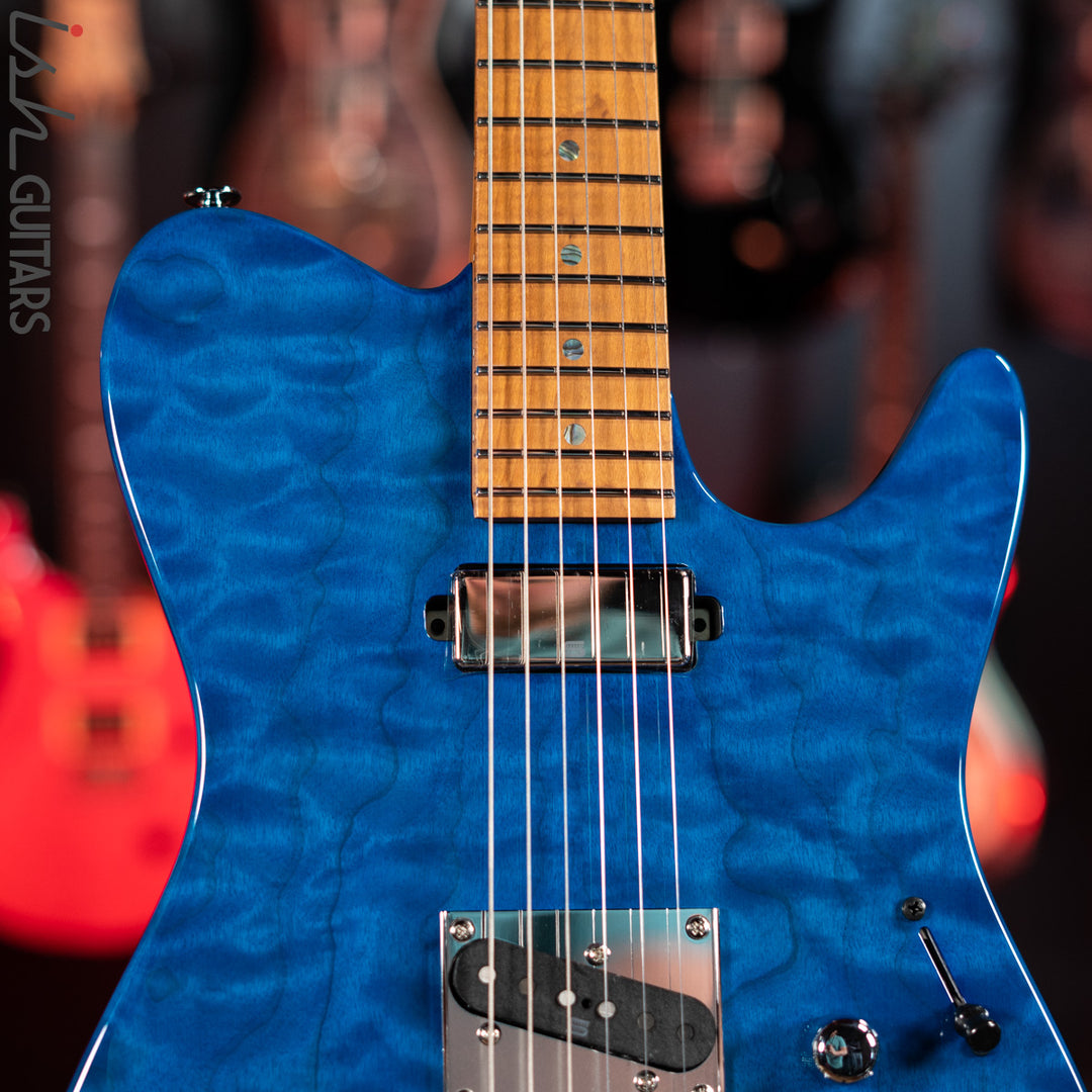 Ibanez Prestige AZS2200 Royal Blue Sapphire