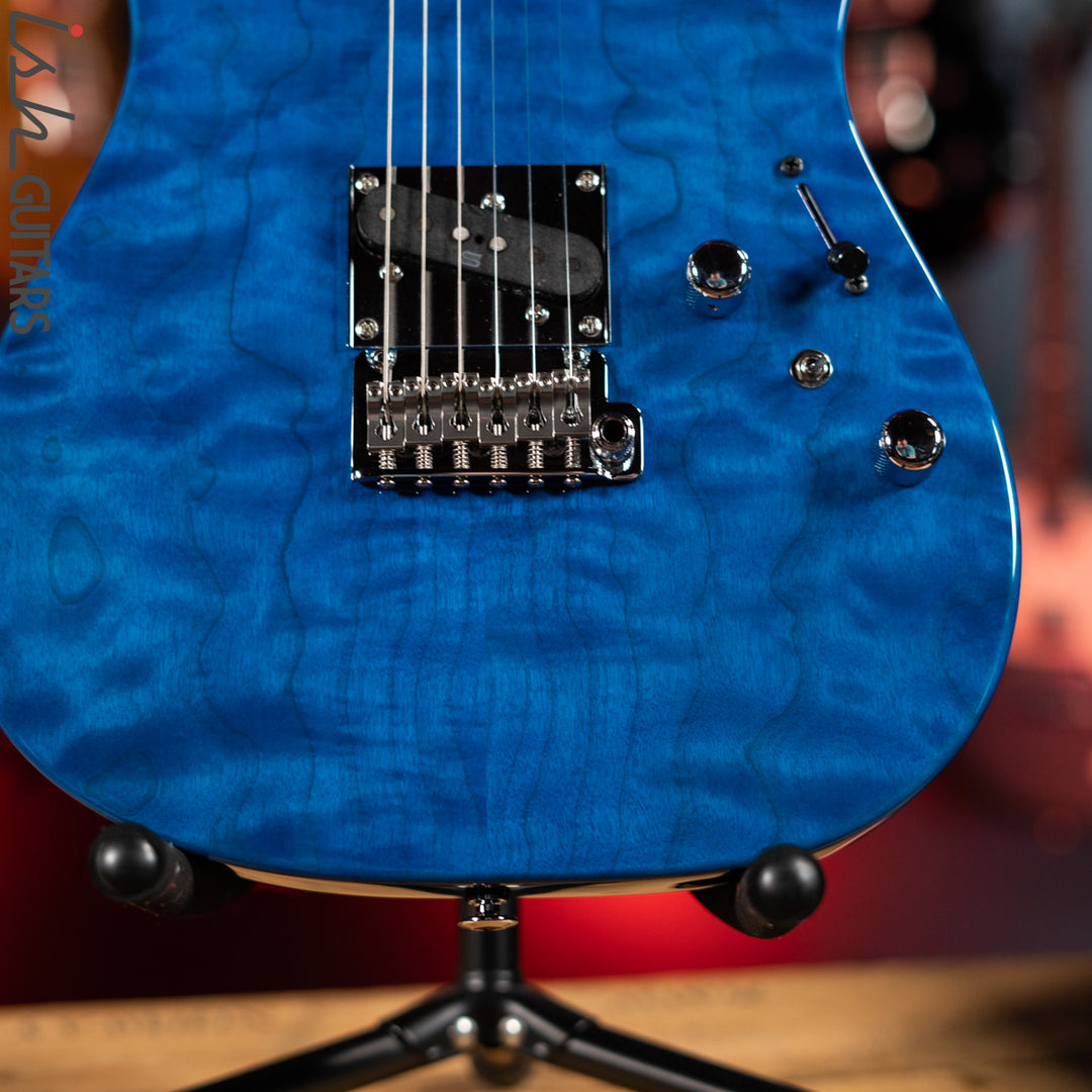 Ibanez Prestige AZS2200 Royal Blue Sapphire