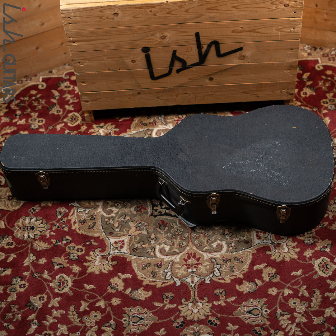 1964 Gibson J50 ADJ Natural