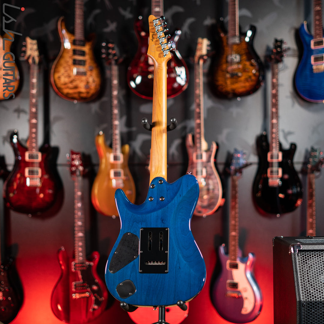 Ibanez Prestige AZS2200 Royal Blue Sapphire