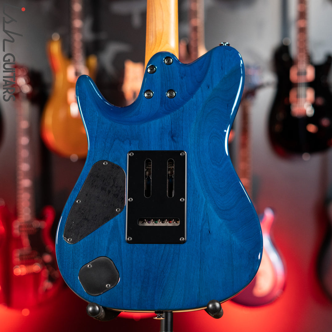 Ibanez Prestige AZS2200 Royal Blue Sapphire