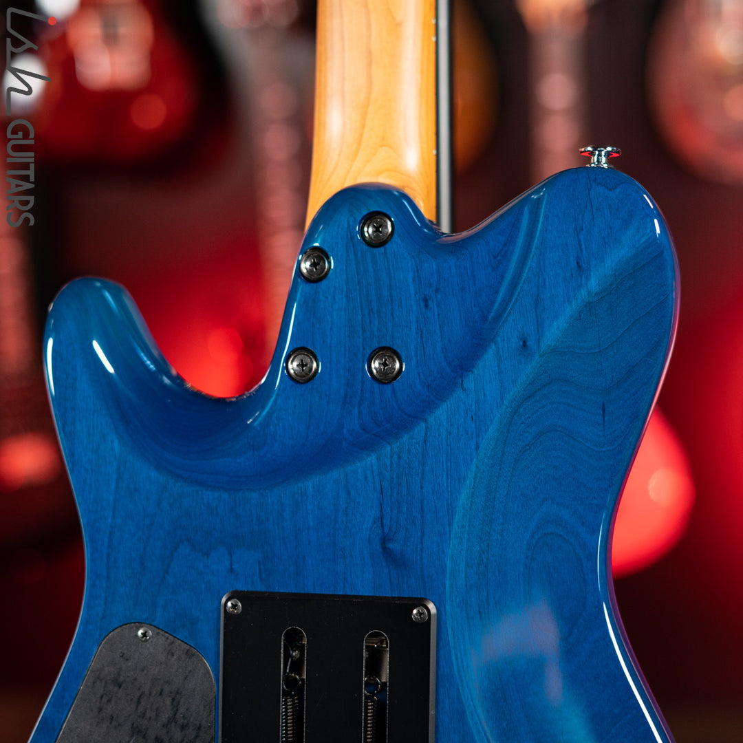 Ibanez Prestige AZS2200 Royal Blue Sapphire